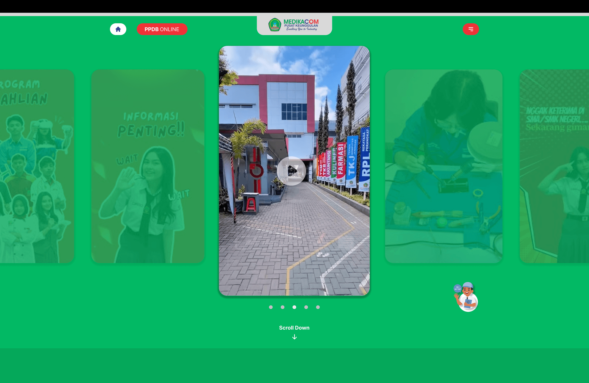 Jagoan Hosting Infra Competition Redesign