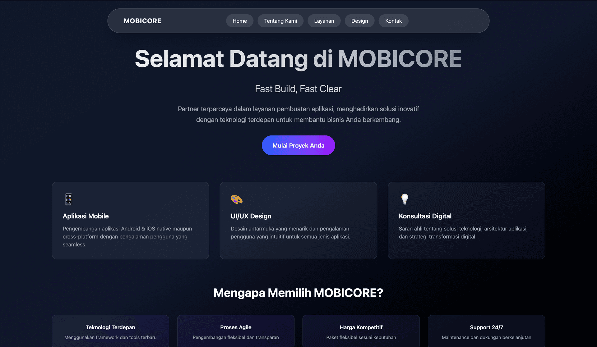 MobiCore